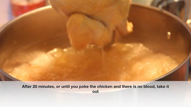 Chicken Congee- Bor bor muon смотреть онлайн