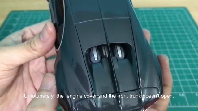 UNBOXING 1:24 MAISTO BUGATTI CHIRON смотреть онлайн