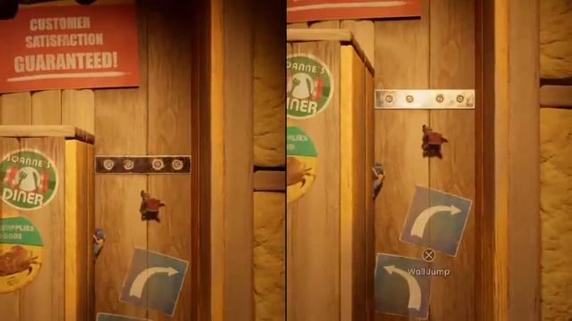 It Takes Two: Intro | The Shed | Chapter 1
