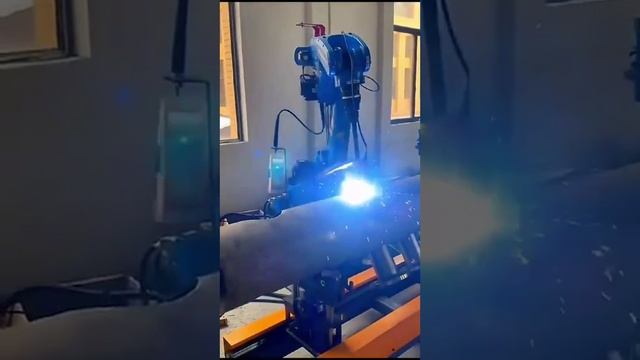 робот сварщик смотреть онлайн