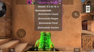 Играем в Standoff 2 с ЧИТАМИ!!!