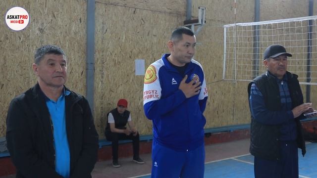 3-ТУР СЫЙЛОО АЗЕМИ \ Ноокат ОКУУЧУЛАР ЛИГАСЫ Алмаз Атабаев жетектеген I ASKATPROMEDIA смотреть онлайн