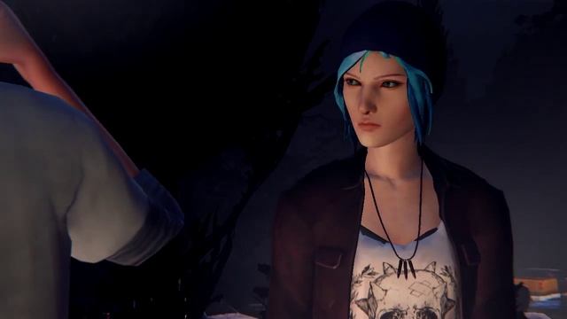 Life Is Strange Episode 4 WARREN "PAIN IN THE BOOTY" ECLIPSE TWO MOONS | Dark Room смотреть онлайн