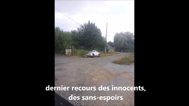 Le Chevalier Et Sa Monture
