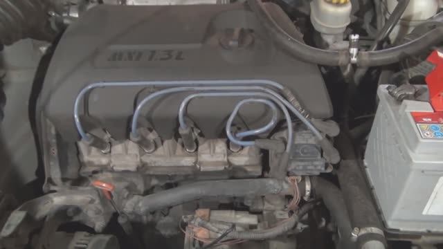 Daewoo Sens 1.3 л. Резко затроил. Диагностика