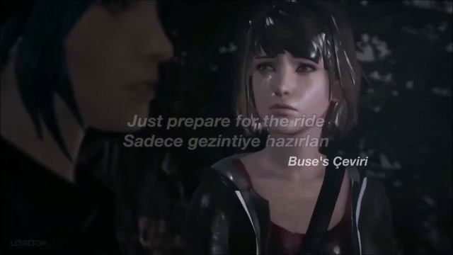 Call Me Karizma - Float [English Lyrics + Türkçe Çeviri] || LIFE IS STRANGE смотреть онлайн