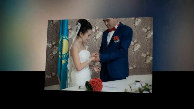 Жандос Шолпан Wedding Day слайд шоу смотреть онлайн