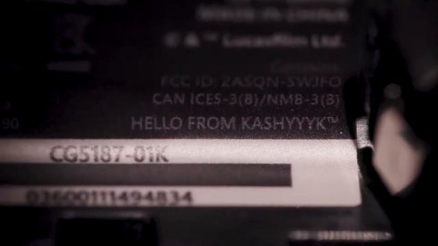 Star Wars Jedi: Fallen Order - Purge Trooper Xbox Controller and External Hard Drive Unboxing смотреть онлайн