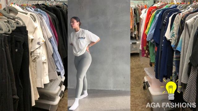 Leggings and Mini Skirts Outfit Try on Haul and more Ideas.. AGA FASHION смотреть онлайн