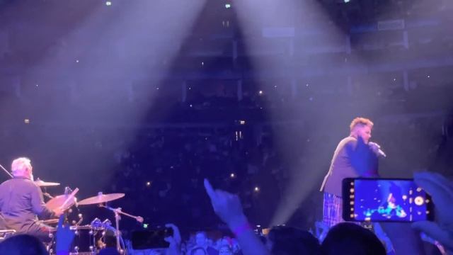 Under Pressure - Queen and Adam Lambert | 20 June 2022 London смотреть онлайн