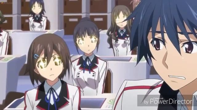 Cold water AMV infinite stratos смотреть онлайн