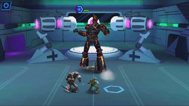 Черепашки ниндзя Легенды #1 Начинаем! смотреть онлайн