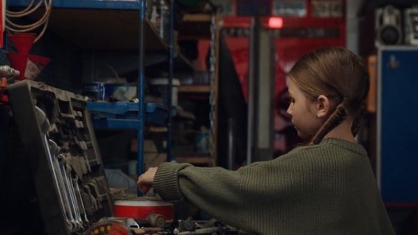 Дедушкина радость