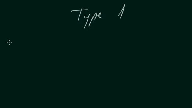 Conditionals (Type 0 and 1) смотреть онлайн