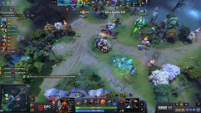 Ame cliff or 322? caster perspective and player perspective смотреть онлайн
