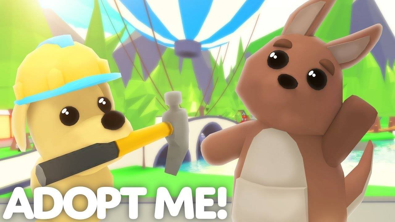 ADOPT ME ROBLOX