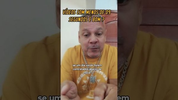 QUAL O TEMPO IDEAL DE VÍDEOS NO KWAI ?