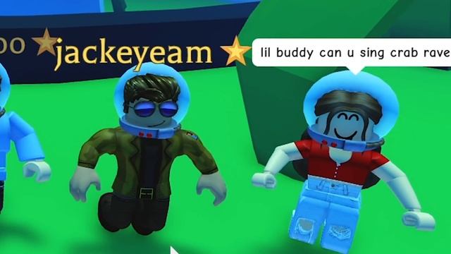 This *EVIL* MERMAID Demanded Our MEGA NEON OCTOPUS! (Roblox Adopt Me) смотреть онлайн