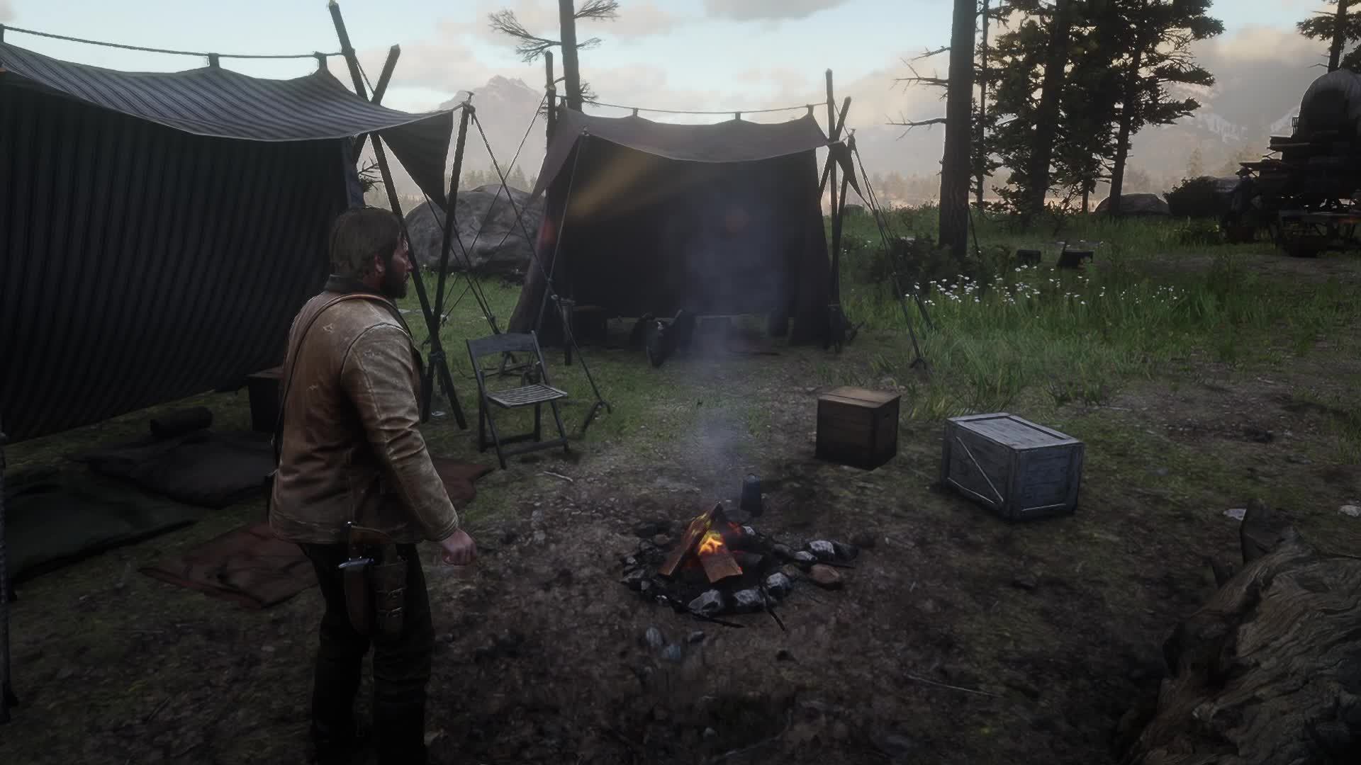 ALeXXX_Doma InGame: Red Dead Redemption 2 #5 смотреть онлайн