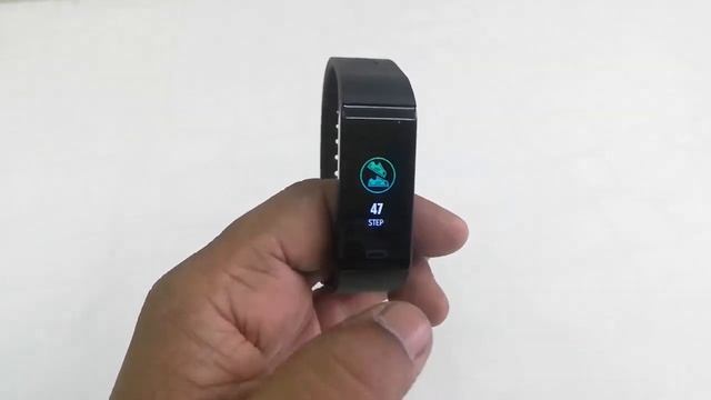 Budget Smart Band with Heart Rate/BP/Blood Oxygen (Riversong Wave O2) смотреть онлайн