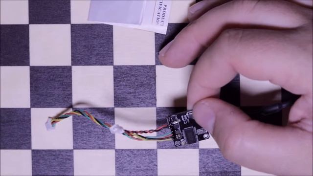 AKK FX5 5.8Ghz 40CH 25/100/200mW da Banggood смотреть онлайн