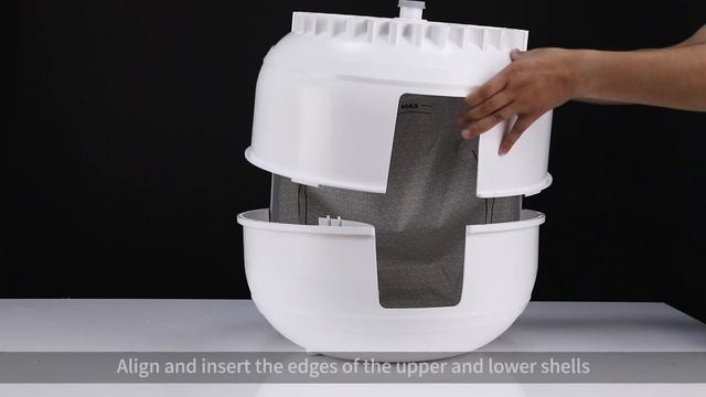 PETKIT PURA X | High Performance Cat Litter Pad | Replacement Guide (Exclusive for PETKIT PURA X) смотреть онлайн