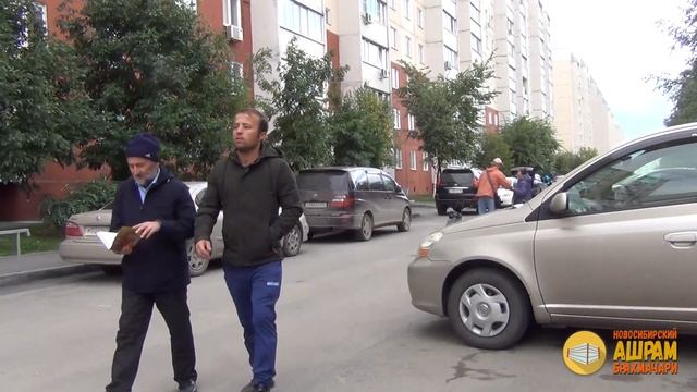 7# Санкиртана - Вы, наверное, по русски не читаете.. смотреть онлайн