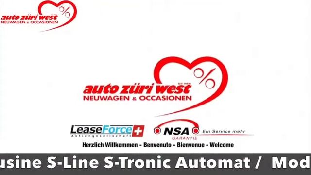 Audi A4 35 TDi Limousine S-Line S-Tronic Automat смотреть онлайн