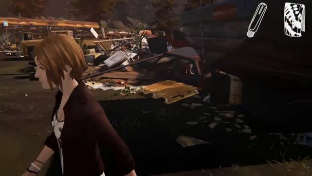 ЧИНИМ ПИКАП►Life Is Strange: Before The Storm #18