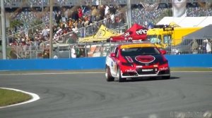 2016 IMSA CTSCC at Daytona Leroux Racing Team Highlights 1