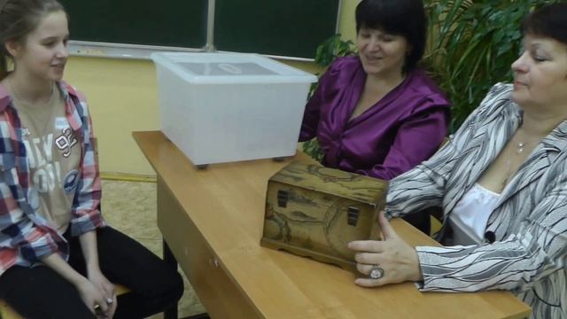 Эксперимент "Черный ящик! смотреть онлайн