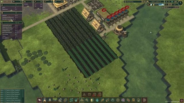 Timberborn. Прохождение. Часть 2 | Лесничество.