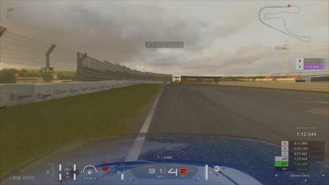 Honda Civic (EG) Tsukuba Time Trial Lap (Gran Turismo ) смотреть онлайн