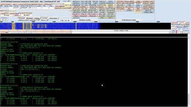 DGPS Bad Abach DEU 314 5 Khz TXID 495 100bps FDM-S2 FDM-SW2 Multipsk смотреть онлайн
