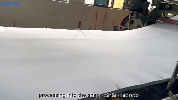 eva foam sheet production line