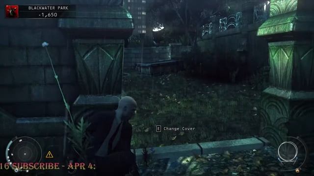 HITMAN:ABSOLUTION смотреть онлайн
