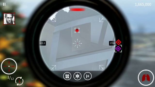 Hitman: Sniper - Scored 3 348 210! смотреть онлайн