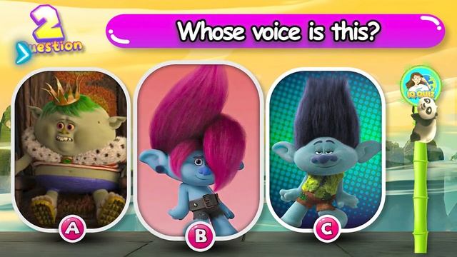 Guess 100 Special Moments In Trolls Band Together | Sweet Dreams, Better Place, It Takes Two