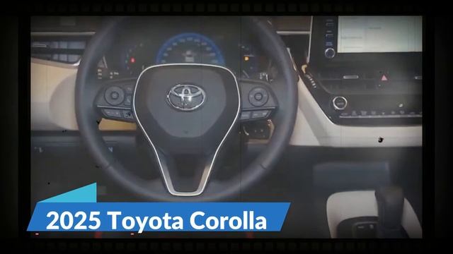 2025 Toyota Corolla Sedan Official Reveal - FIRST LOOK!