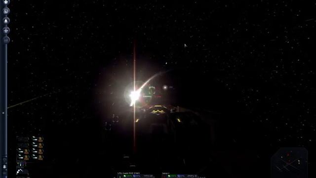 Split Ocelot invading Xenon 598 смотреть онлайн