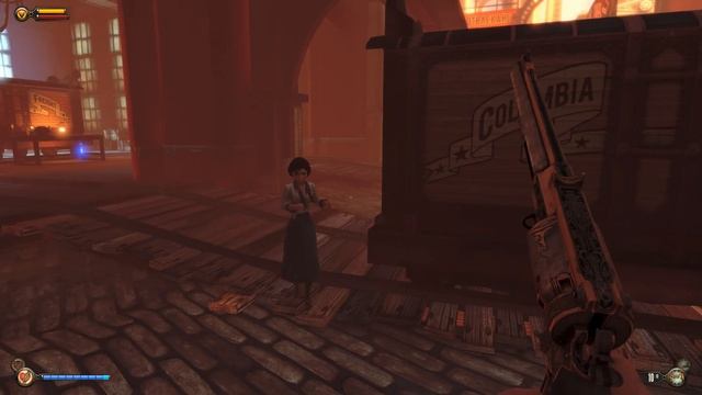 Прохождение BioShock Infinite #10 - Мастерская Чэнь Линя (2K60 | HDR | Без комментариев) смотреть онлайн