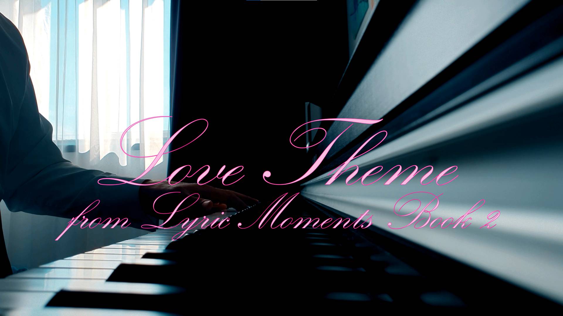 Catherine Rollin - Love Theme (from Lyric Moments Book 2) смотреть онлайн
