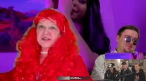 ГОБЗАВР - ЛЮДМУРИК ПРОТИВ ASMR | Артемов, Анна Мяу и Фуга реакция.