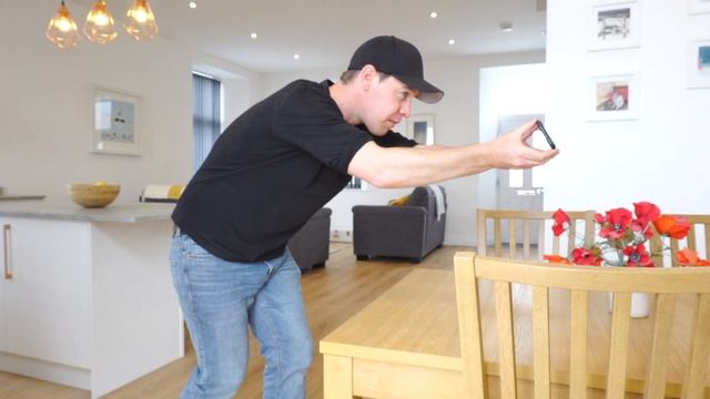 How To Shoot Real Estate Videos WITH YOUR PHONE | Handheld Property Tour Videos