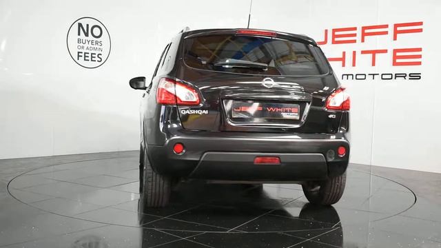 2012 Nissan Qashqai 1.5 dCi Tekna 2WD 5dr смотреть онлайн