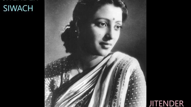 RAHEN NA RAHEN HUM- LATA- FILM- MAMTA(1966) A TRIBUTE TO SUCHITRA SEN смотреть онлайн
