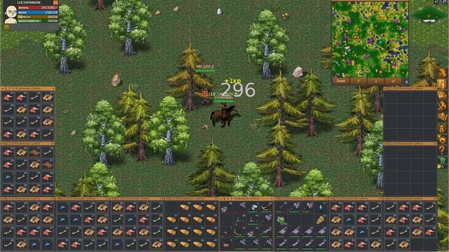 Rogalia ч391 Ну норм пофармил