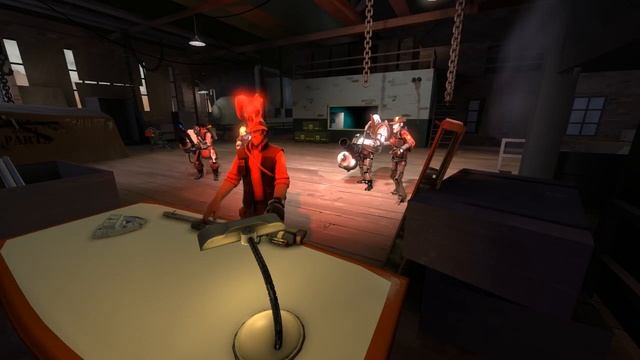 [SFM] A Touching Story - Fist Animation Ever смотреть онлайн