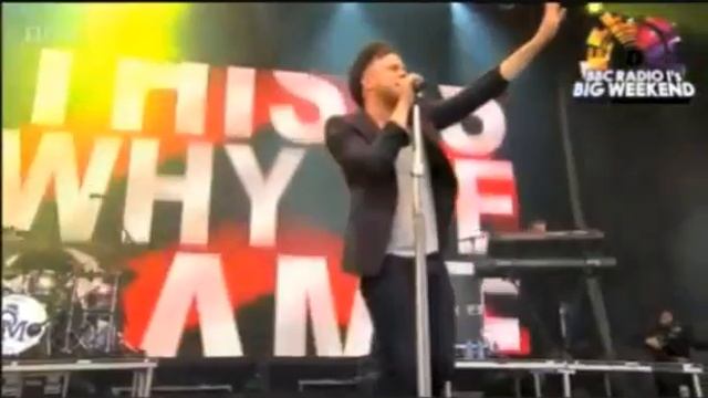 Olly Murs - Right Place Right Time (BBC Radio 1's Big Weekend 2013) смотреть онлайн