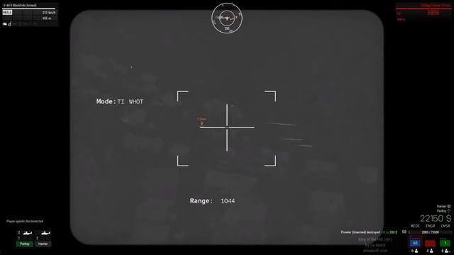 Arma 3 - Blackfish Gunner смотреть онлайн